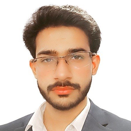 Portrait of Muhammad Qasim Mehmood Qadri, web and e-commerce developer